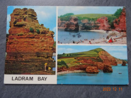 LADRAM BAY - Exeter