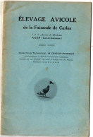 Agen (47) élevage Avicole De La Faisande De CARLES (PPP45842) - Aquitaine