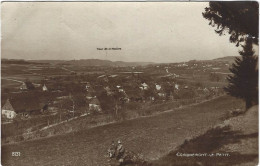 Combremont-le-Petit 1922 Animée Valbroye Broye Tour De La Molière Rare - Combremont-le-Petit