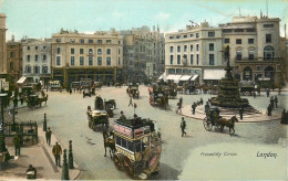 London Piccadilly Circus - Piccadilly Circus