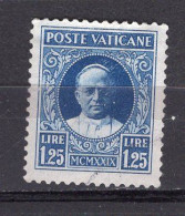 Z1515 - VATICANO SASSONE N°9 - VATICAN Yv N°34 - Oblitérés