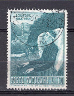 Z1628 - VATICANO SASSONE N°234 - VATICAN Yv N°252 - Used Stamps