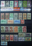 Lot De 39 Timbres FRANCE Colonies Avant 1950 - Unclassified