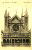 Belgique - Hainaut - Tournai - La Cathédrale - Tournai