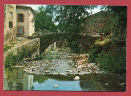 BLESLE - Pont Sur La Voirèze - Blesle