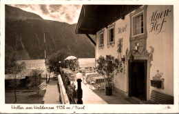 HALLER AM HALDENSEE - TIROL / HOTEL ALPEN HOF - Tannheim