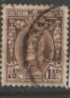 Southern  Rhodesia  1931  SG 16c   1.1/2d  Perf  12  Fine Used - Southern Rhodesia (...-1964)