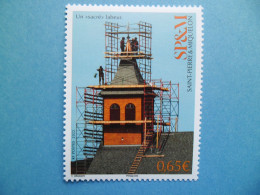 SPM 2022 Y/T 1279 " Clocher " Neuf*** - Unused Stamps