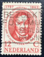 Nederland - C14/63 - 1960 - (°)used - Michel 751 - Geestelijke Gezondheid - Oblitérés