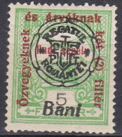 Transylvanie Oradea Nagyvarad 1919 N° 55  (J22) - Transylvania