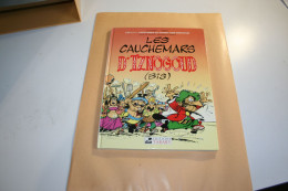 IZNOGOUD: Les Cauchemars D'Iznogoud  -  Editions TABARY,J, TABARY Et R. GOSCINNY 1979 - Iznogoud