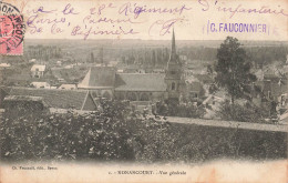 FRANCE - Nonancourt - Vue Générale - Carte Postale Ancienne - Sonstige & Ohne Zuordnung
