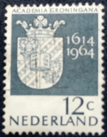 Nederland - C14/63 - 1964 - (°)used - Michel 822 - Universiteit Groningen - Used Stamps