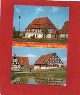 ALLEMAGNE-----Fränkisches Freilandmuseum Bad Windsheim----voir 2 Scans - Bad Windsheim