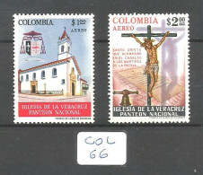 COL YT PA 439/440 En XX - Colombie