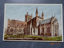 CHESTER CATHEDRAL - Chester