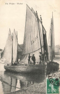 FRANCE - Dieppe - Marine - Carte Postale Ancienne - Dieppe