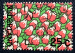 Nederland - C14/63 - 1973 - (°)used - Michel 1006 - Bloemenexport - Used Stamps