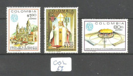 COL YT PA 488/490 En XX - Colombie