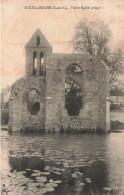 FRANCE - Souzy La Briche - Vieille église - Carte Postale Ancienne - Other & Unclassified