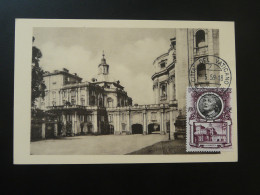 Carte Maximum Card Basilique St-Pierre Sacristie Vatican 1959 - Maximumkarten (MC)