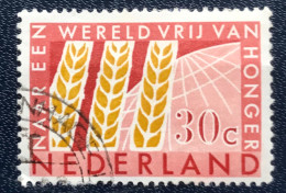 Nederland - C14/64 - 1963 - (°)used - Michel 792 - Anti-Honger - Used Stamps