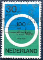 Nederland - C14/64 - 1963 - (°)used - Michel 799 - Postaal Overleg - Oblitérés