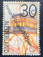 Nederland - C14/64 - 1975 - (°)used - Michel 1044 - 300j Portugese Synagoge - Used Stamps