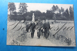 Monument Prins Leopold  (vermoedelijk Opname Tijdens De  Inhuldiging Helden En Martelaren Aarschot ) Flion? - Weltkrieg 1914-18