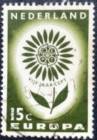 Nederland - C14/64 - 1964 - (°)used - Michel 827 - Europa - Bloem - Oblitérés