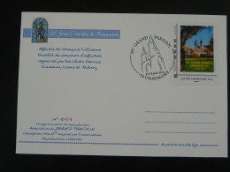  Carte Locale Timbre à Moi Montimbramoi Grand Pardon De Chaumont 52 Haute Marne 2012 (ex 1)  - Printable Stamps (Montimbrenligne)