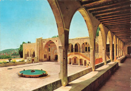 LIBAN - Vue Sur Le Palais De Beit Eddine - Colorisé - Carte Postale - Libanon