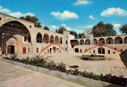 LIBAN - Vue Panoramique Du Palais De Beit Eddine - Colorisé - Carte Postale - Libanon