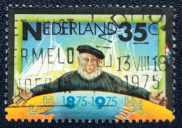 Nederland - C14/64 - 1975 - (°)used - Michel 1053 - 100j Stoomvaartmaatschappij Zeeland - Used Stamps