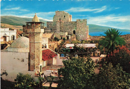 LIBAN - Byblos - Vue Sur La Citadelle Et La Mosqueée - Colorisé - Carte Postale - Libanon