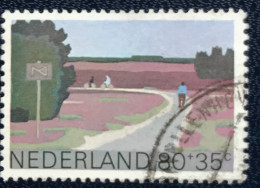 Nederland - C14/64 - 1980 - (°)used - Michel 1157 - Zomerzegels - Oblitérés