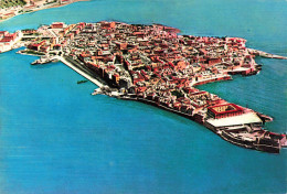 ITALIE - Siracusa - Panorama De La Ville - Colorisé - Carte Postale - Siracusa