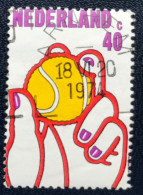 Nederland - C14/64 - 1974 - (°)used - Michel 1031 - Sportzegels - ARNHEM - Oblitérés