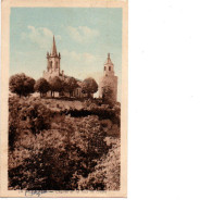 42 LA PACAUDIERE L'église Et La Tour De Crozat , édition Tarcher - La Pacaudiere