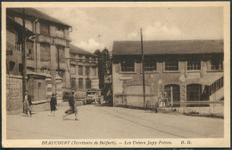 Beaucourt - Les Usines Japy Frères - D.D. - Voir 2 Scans Larges & Descriptif - Beaucourt