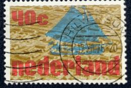 Nederland - C14/64 - 1976 - (°)used - Michel 1079 - Zuiderzeeproject - HILVERSUM - Used Stamps