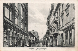 ALLEMAGNE - Krefeld - Neusserstrasse - Carte Postale Ancienne - Krefeld