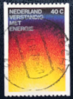 Nederland - C14/64 - 1977 - (°)used - Michel 1092 - Energiebesparing - Used Stamps