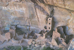 Stati Uniti - Colorado - Mesa Verde - Mesa Verde