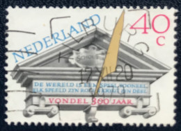 Nederland - C14/64 - 1979 - (°)used - Michel 1145 - Joost Van Den Vondel - Oblitérés