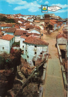Espagne - Malaga - Ronda - Vue Sur Le Pont Viejo Et Eglise Padre Jesus - Colorisé - Carte Postale - Malaga