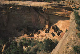 Stati Uniti - Colorado - Mesa Verde - Mesa Verde