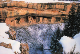 Stati Uniti - Colorado - Mesa Verde - Mesa Verde