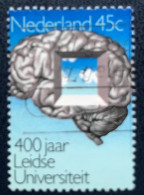 Nederland - C14/64 - 1975 - (°)used - Michel 1046 - 400j Universiteit Leiden - Gebraucht