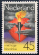 Nederland - C14/64 - 1975 - (°)used - Michel 1124 - Hoge Bloeddruk - Used Stamps
